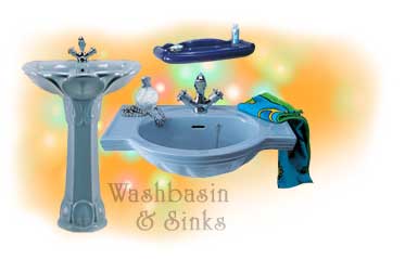 Wash Basins & Sinks